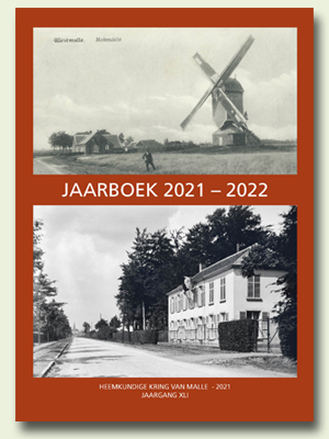 jaarboek 2021 - 2022