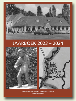 jaarboek 2023 - 2024