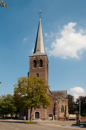 Sint-Martinuskerk Westmalle