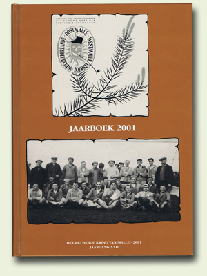 Jaarboek Heemkundige Kring 2001