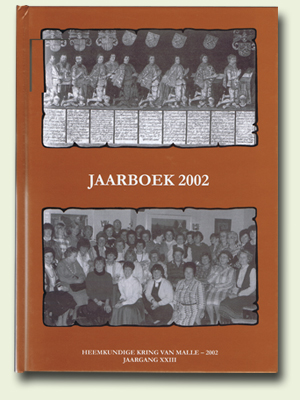 Jaarboek Heemkundige Kring 2002